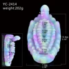 Ceinture YC-2414FG + tige lumineuse