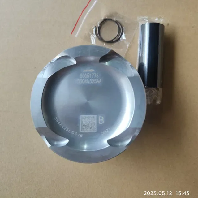 Factory High Quality Auto Engine Parts Piston with Ring for Chrysler Dodge Jeep Grand Cherokee 2.0T Petrol OE 5048324AA