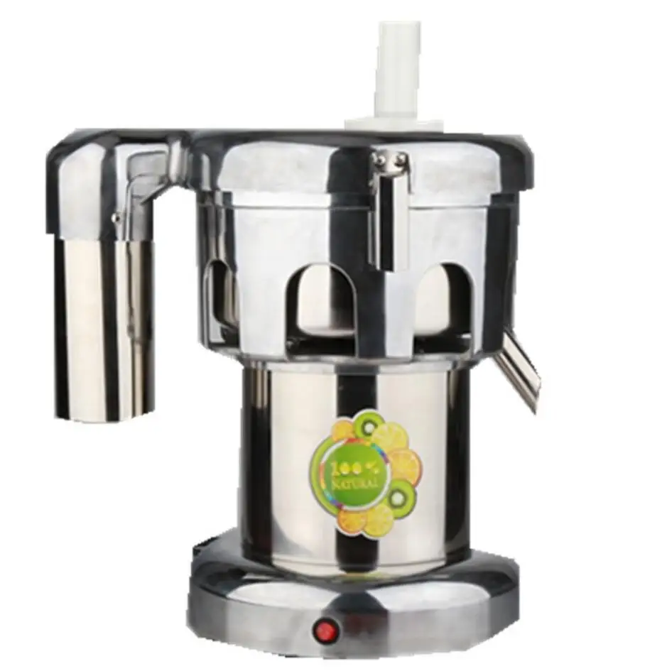  Commercial Juice Extractor, 370W Juicer Machine, Fruit and  Vegetables Juice Maker, Commercial Juice Extractor Stainless Steel Heavy  Duty, 2800r/min: Home & Kitchen