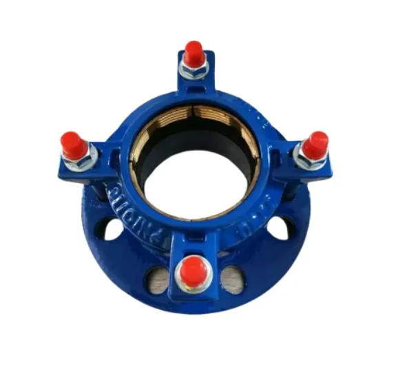 Pipe Fittings Joint Ductile Iron Pn 10/16 Grip Di Water Pipe Restrained