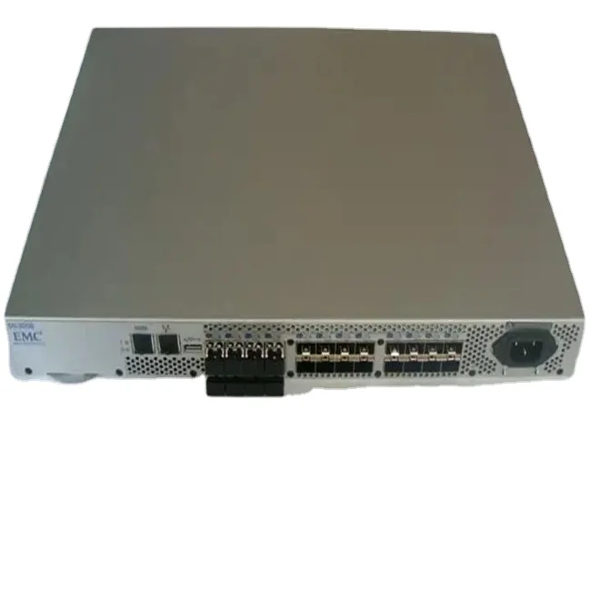En stock 64 Ports 32Gb Canal Fibre 24-Actifs BR-G620-64-32G Commutateur Brocade G620