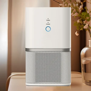 Innovative Home Pet Air Purifier with Hepa Filter Fresh Air Purifier for Indoor Use Electric EU Plug Easy Desktop Installation