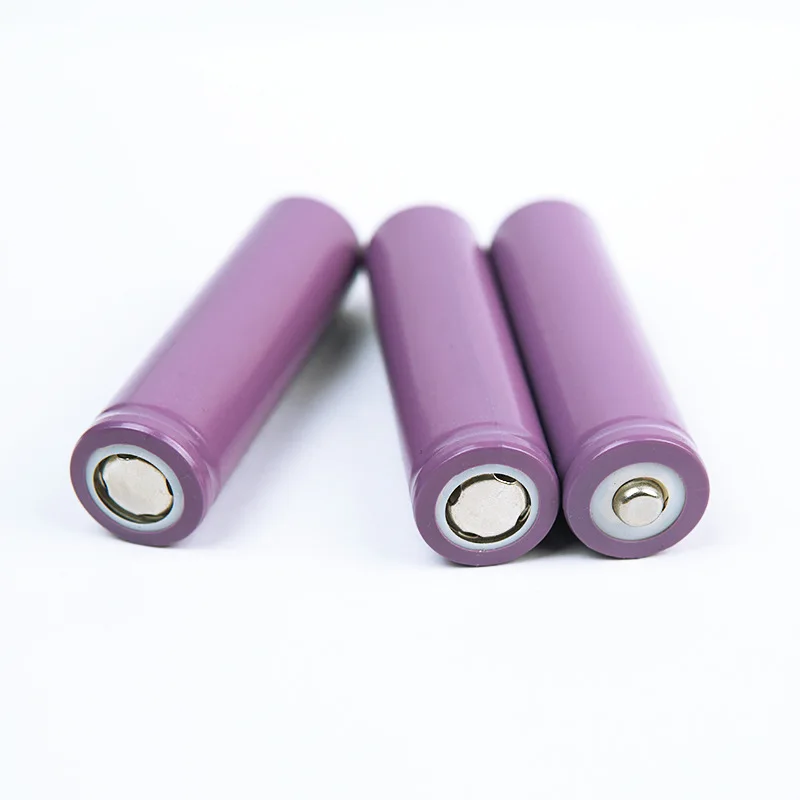 High Quality18650 3500mAh 2600mAh 2000mAh 1500mAh 3.7V 18650 Rechargeable Battery Cell 1C-5C Lithium Ion Batteries for Ebike