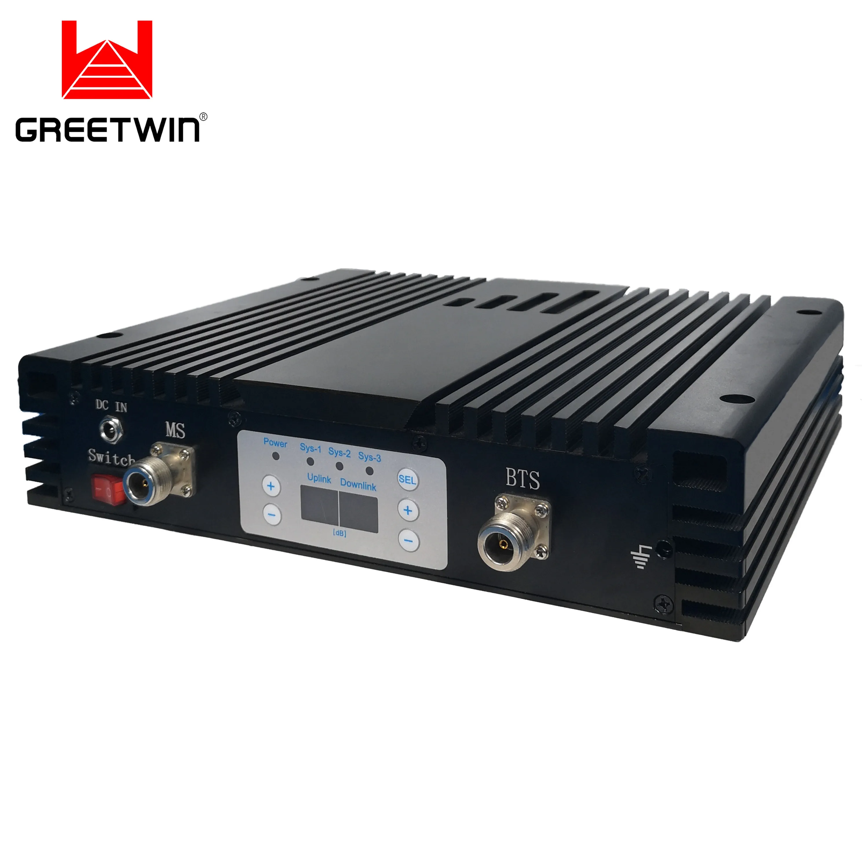 
 27dBm DCS1800MHz однодиапазонный 2g 3g 4g усилитель сигнала, домашний усилитель сигнала, приемник сотового телефона, GSM сигнал  