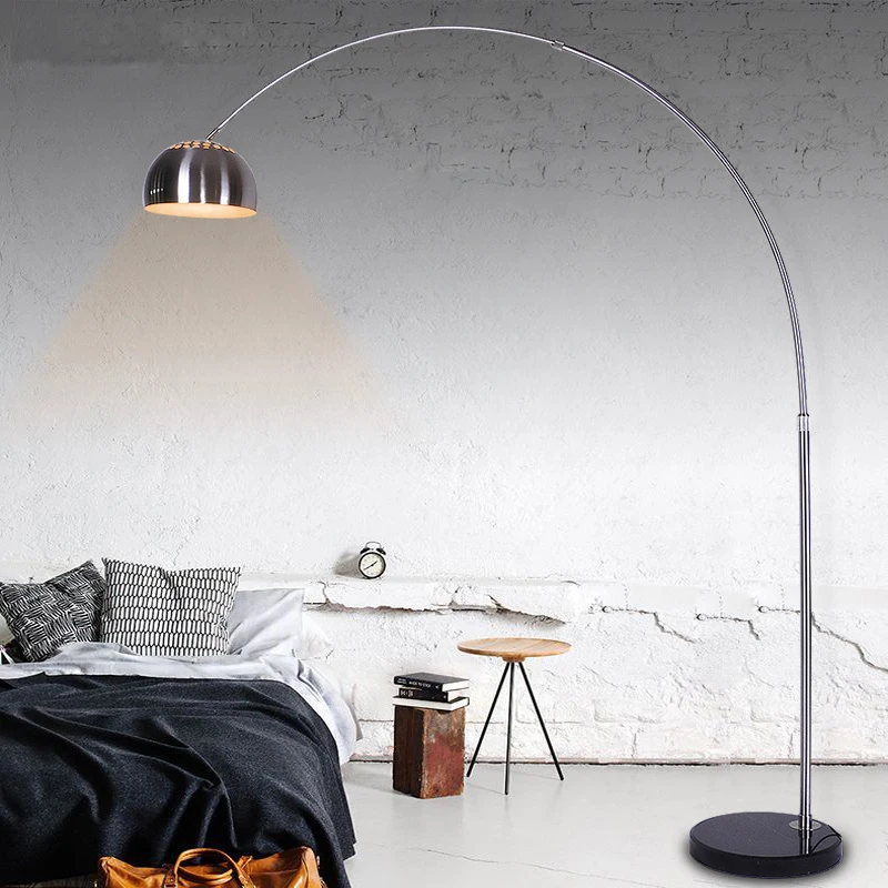 long neck floor lamp