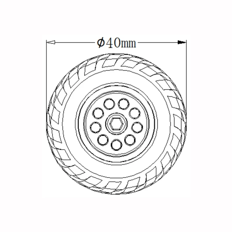
 Твердые резиновые и пластиковые колесные шины, гоночные автомобили, игрушки, колесо для мойки под давлением  