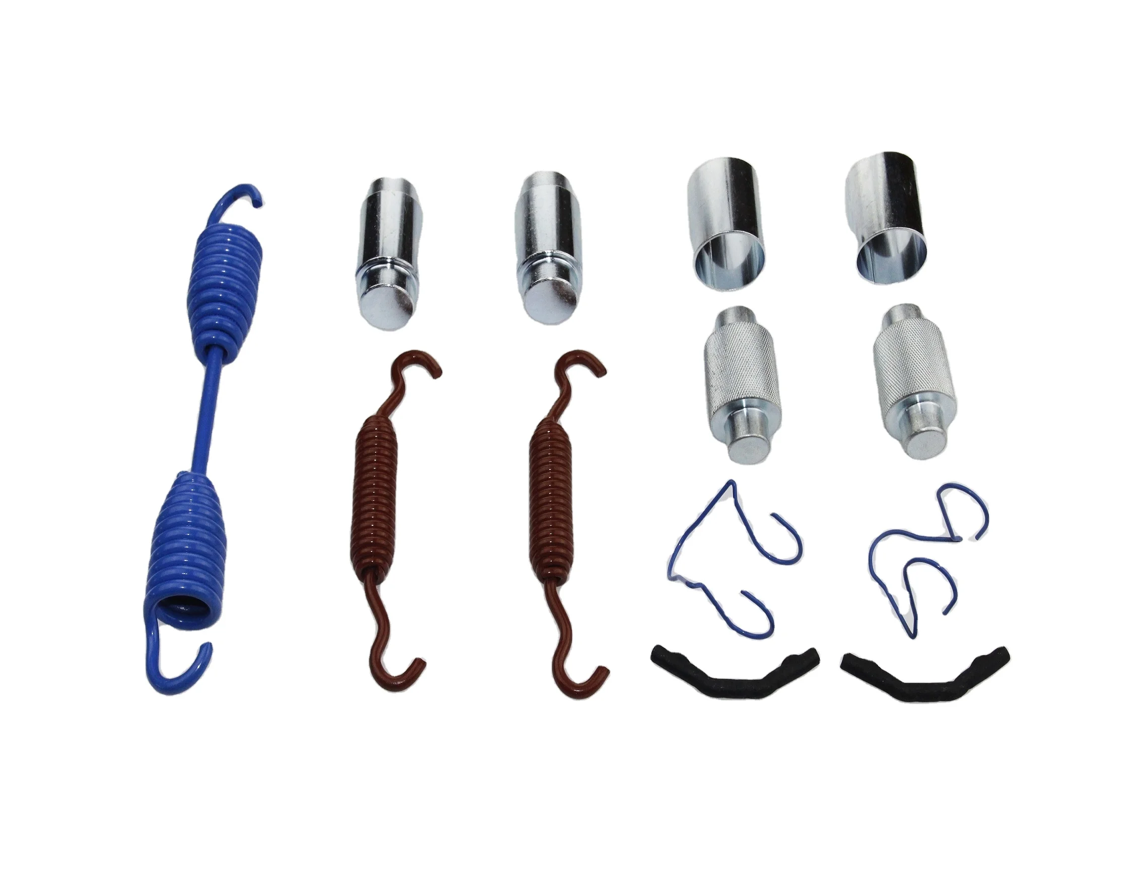 E2769shd Brake Shoe Kits /rockwell 16 1/2" Dia.brakes"q" Brake With