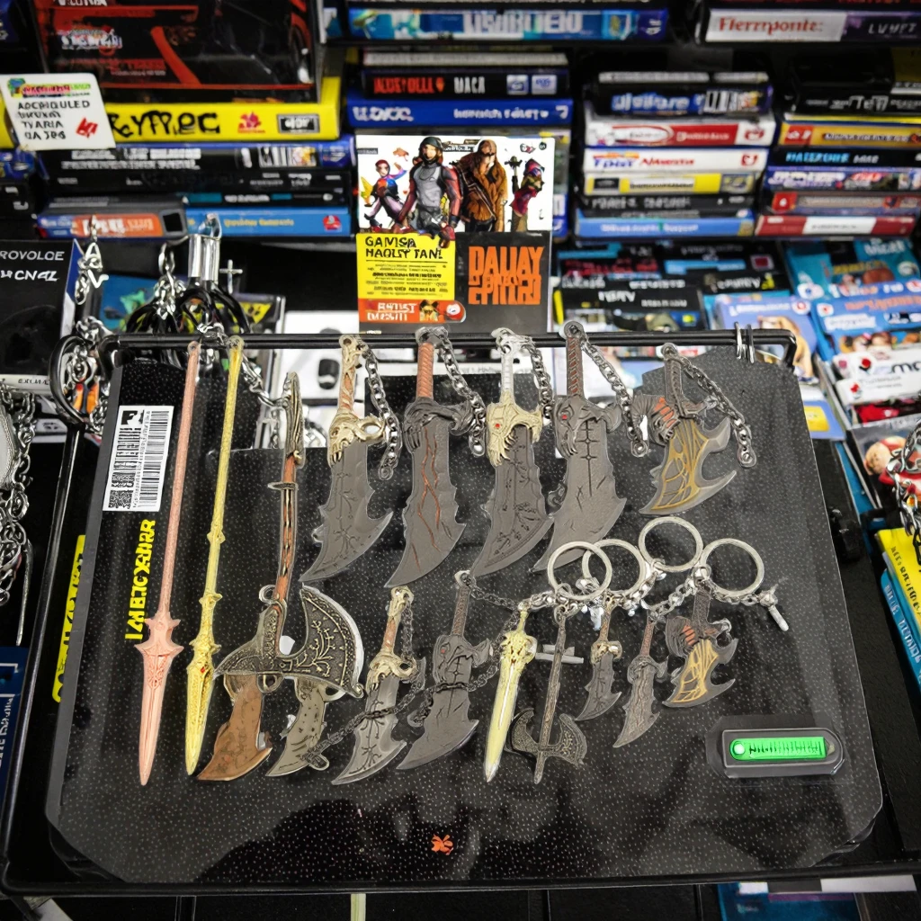 World of Warcraftアーサスメネシルの剣大 ミニチュア キーホルダ 61GznTsLX2L._UF894,1000_QL80_.jpg