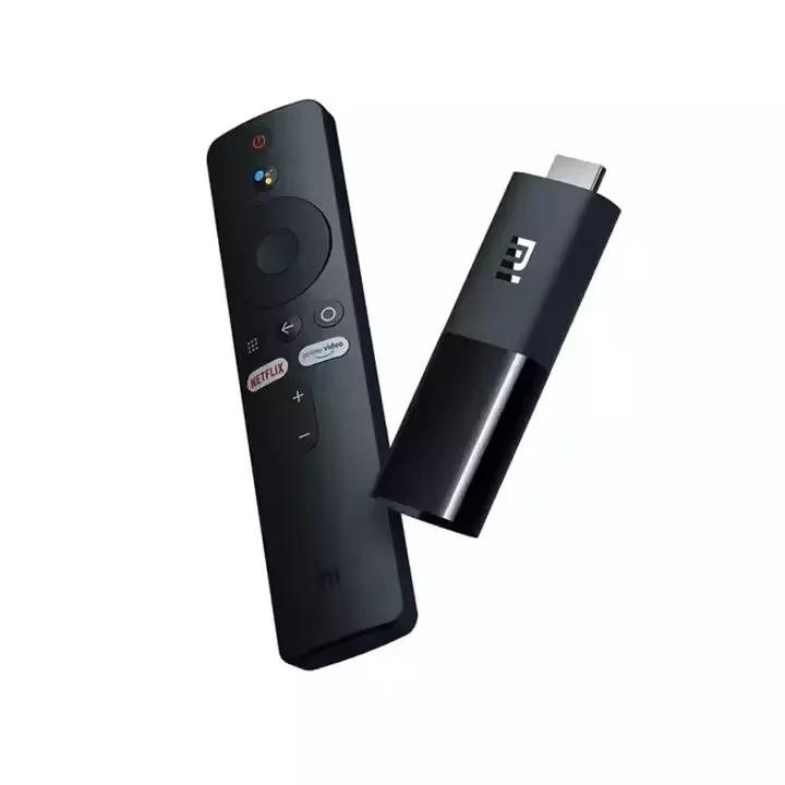 Stick de TV Xiao Mi Edição Global Android 9.0