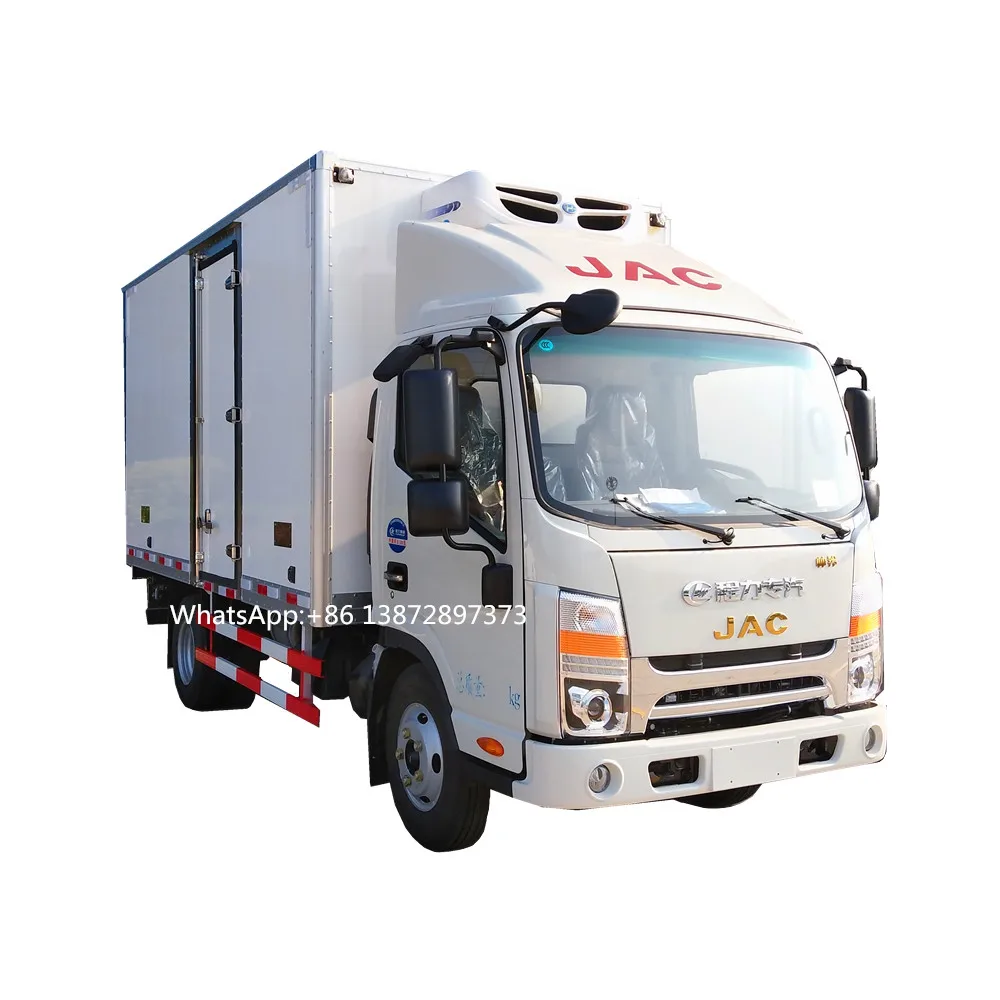 5 Тонн,Холодильная Машина Для Перевозки Фруктов И Овощей - Buy 5 Tons  Refrigerated Truck,Refrigerator Cooling Van For Sale,Truck With Cold Room  Product on Alibaba.com