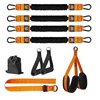 4 naranjas multiusos (300 lbs, sin asa) ajustables