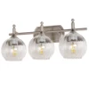 Satin nickel