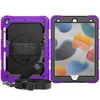 Purple silicone