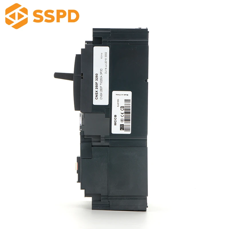 3 Phase Rccb Residual Current Circuit Breaker