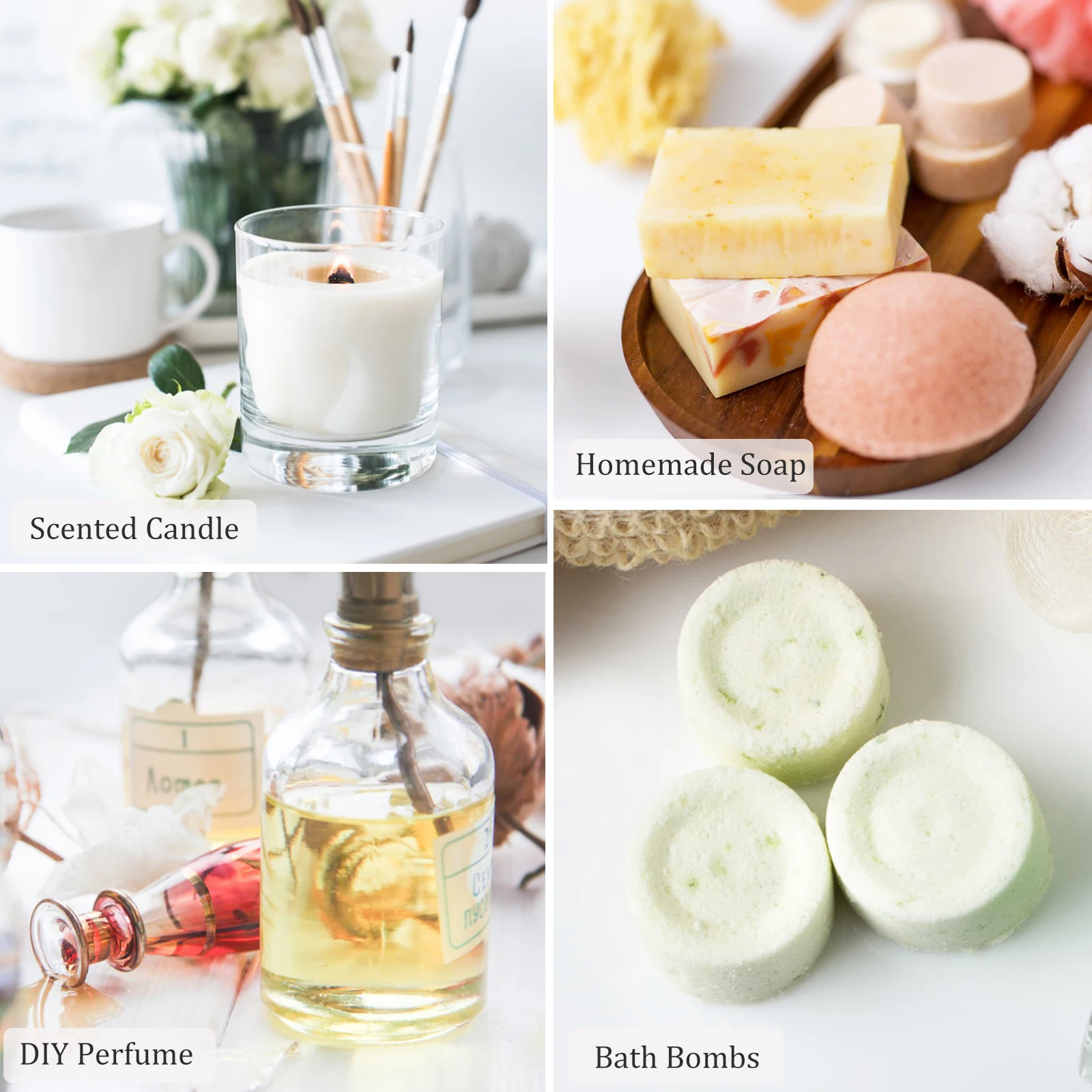 Homemade Vanilla Perfume Perfume Recipes Using Fragrance Oils