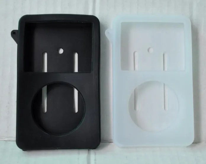 
Силиконовый чехол, мягкий чехол для iPod Classic video 80 ГБ 120 ГБ 160 Гб 