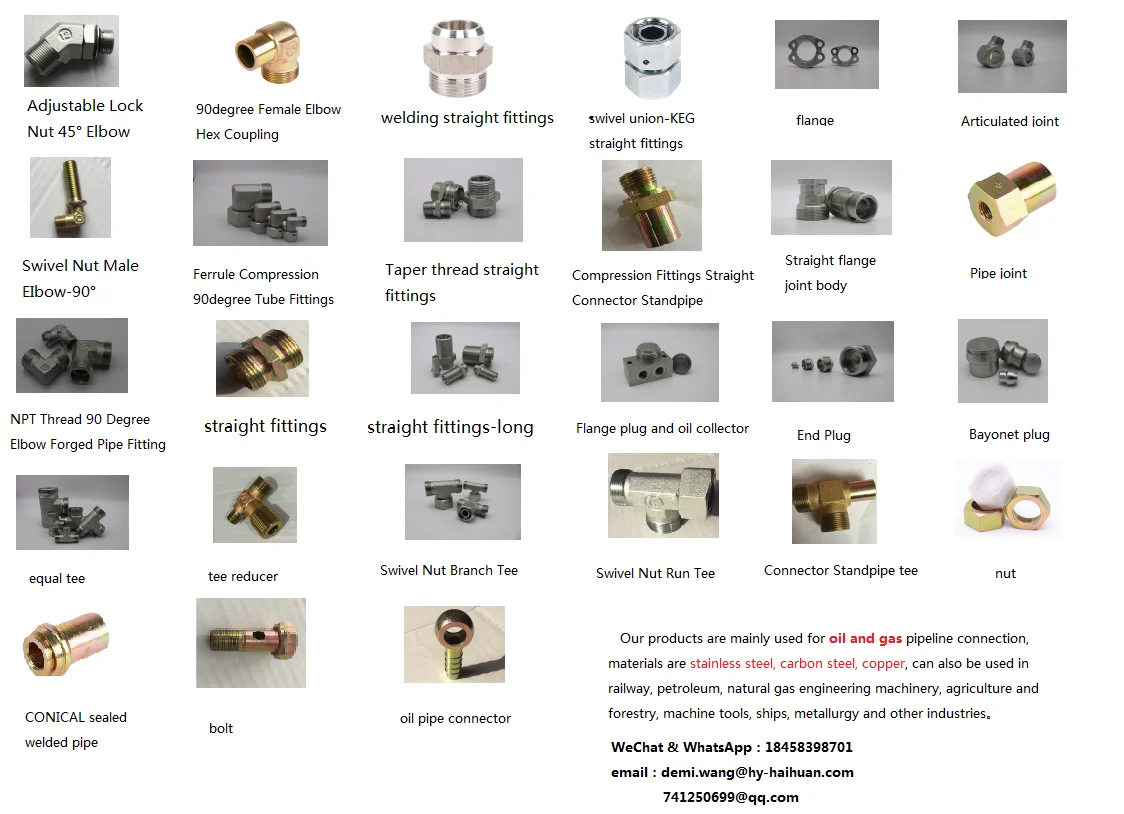 Swagelok Parker 2c9 90 Degree Elbow Reducer Tube Adaptor With Swivel Nut Hydraulic Tube Fittings