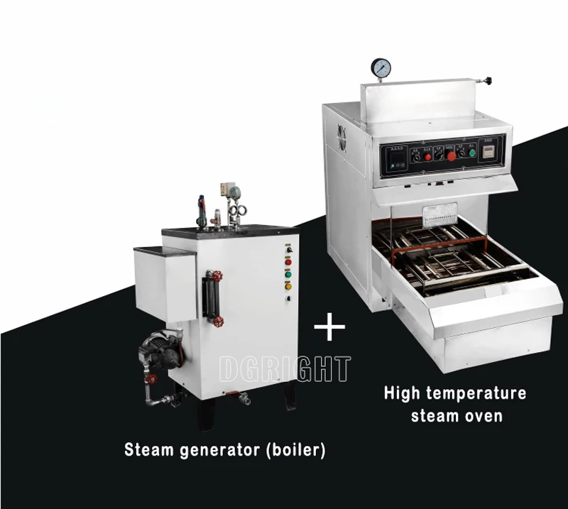 DGRIGHT RT-855 Mini Fabric Sample Stenter - Efficient Drying