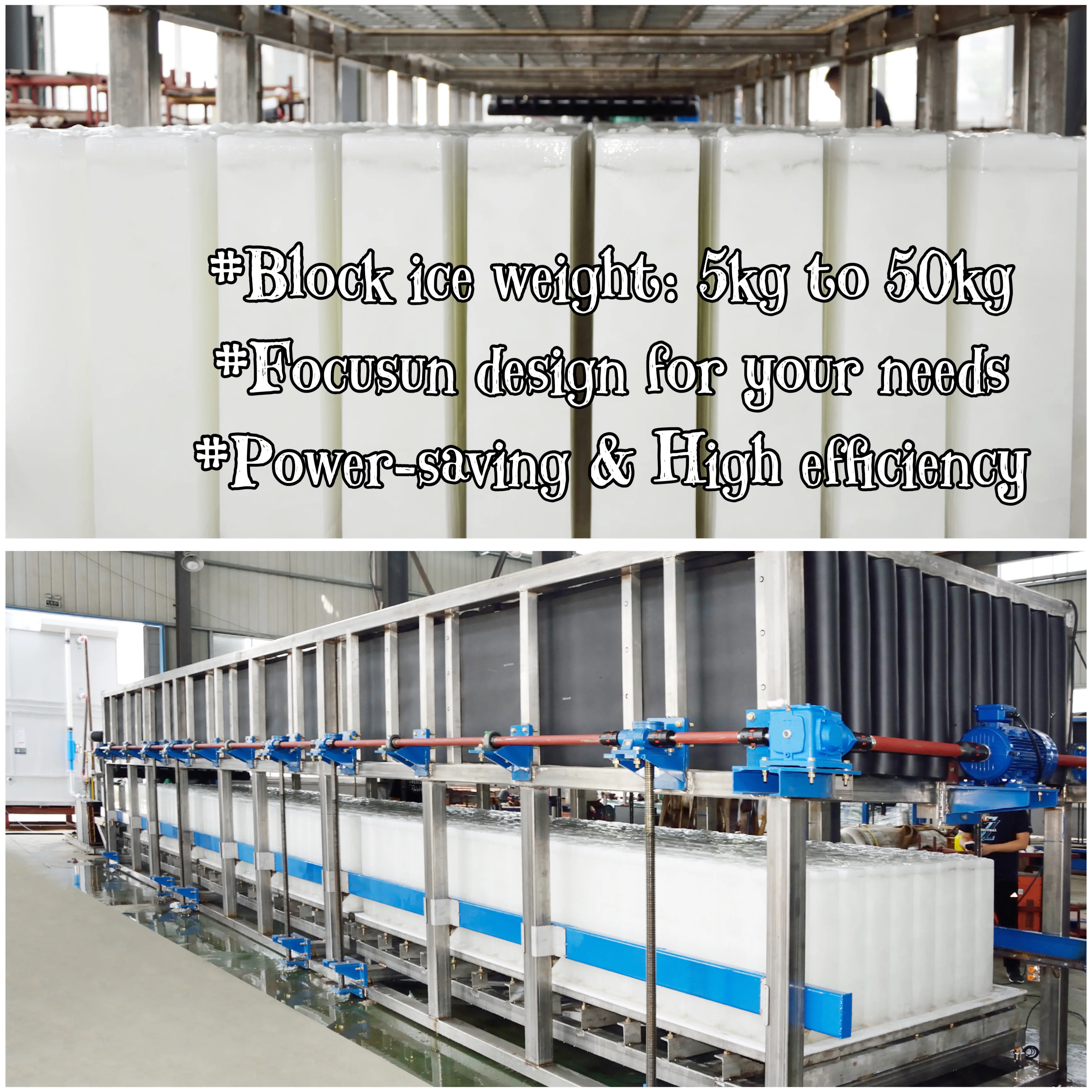 Ice Machine, Co2, 1Ton, 30tons - detail 10