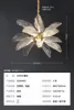 A gold 60cm-warm light 18 leaves