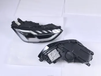 OEM 8W0941033 8W0941034 Audi A4 LED Headlights - High Quality