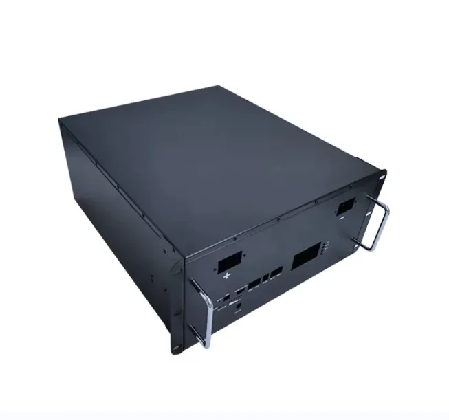 48V DIY Battery Box - Customizable Metal Case for 100ah-320ah