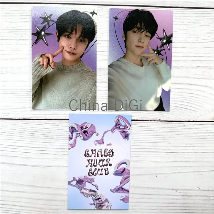 K-pop Paper Crafts Custom Photo Card 55 De Kpop Photocard Printing
