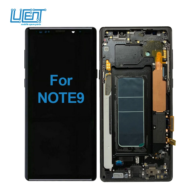 samsung note 9 oem screen replacement