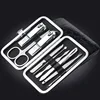 #07-9pcs set-black
