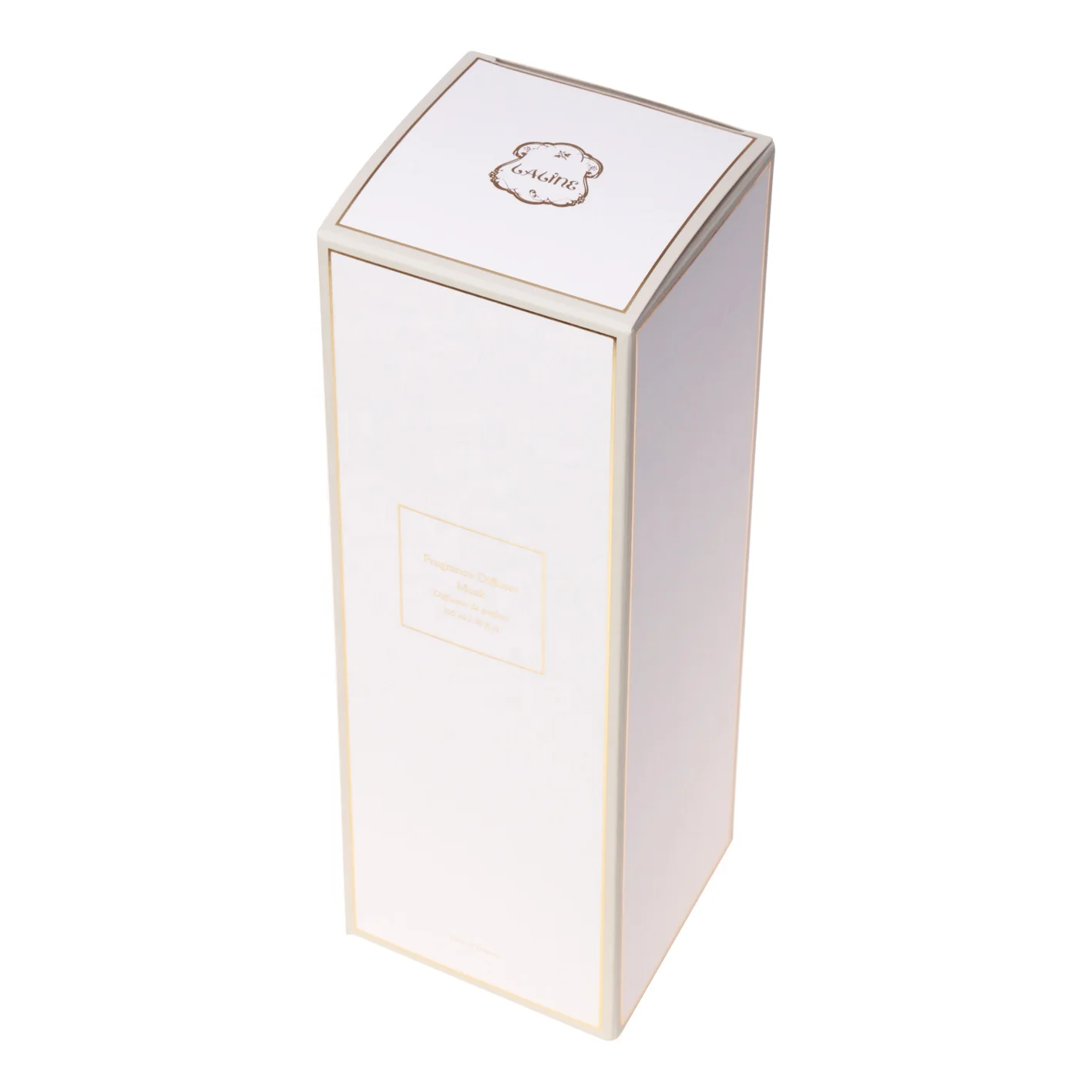 Full Color Custom Printing Packaging Gift Cosmetic Cardboard Paper Box