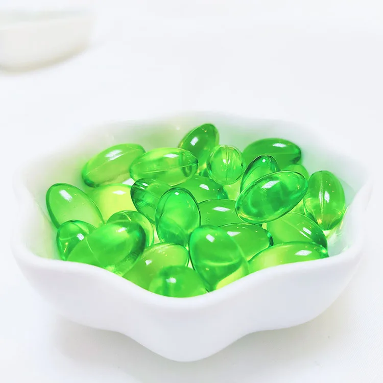 Cheap Price Private Label garlic essential oil softgel