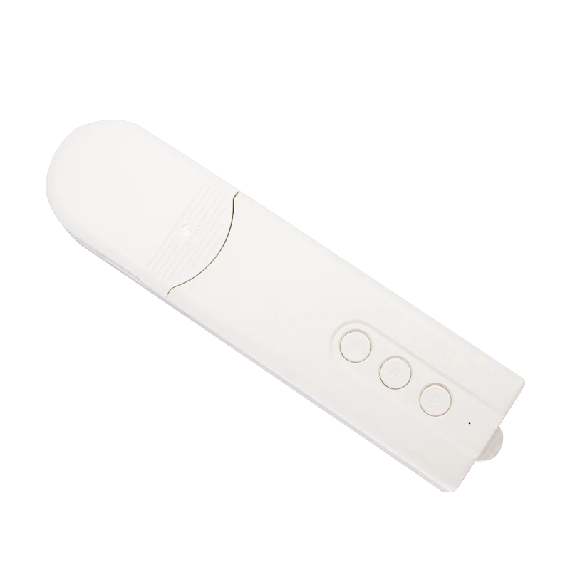 Tuya Zigbee – rideau électrique intelligent, chaîne de moteur, stores roulants, système de commutation de rideau de perles avec panneau solaire, Alexa Google Home  13