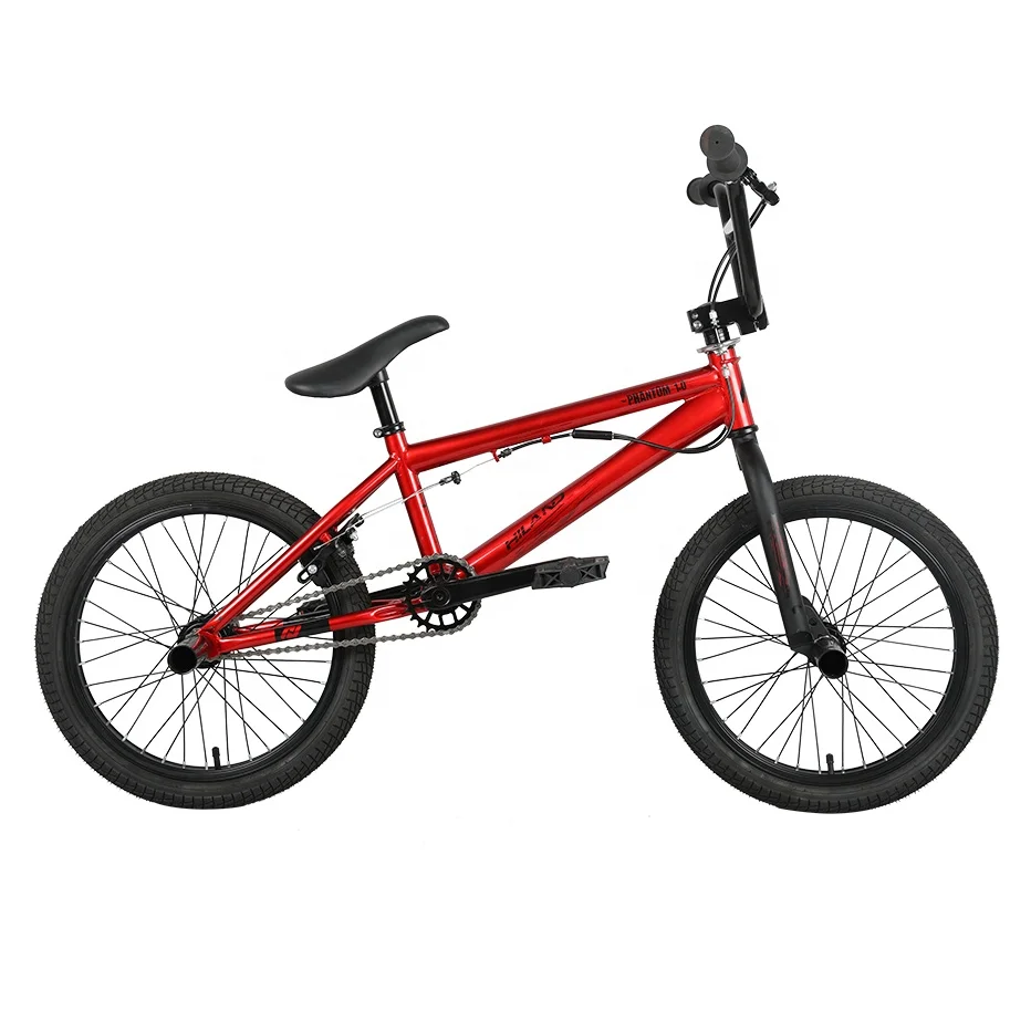 JOYKIE OEM Custom 18 Inch Small Street Sports Bicycle Freestyle BMX Bike