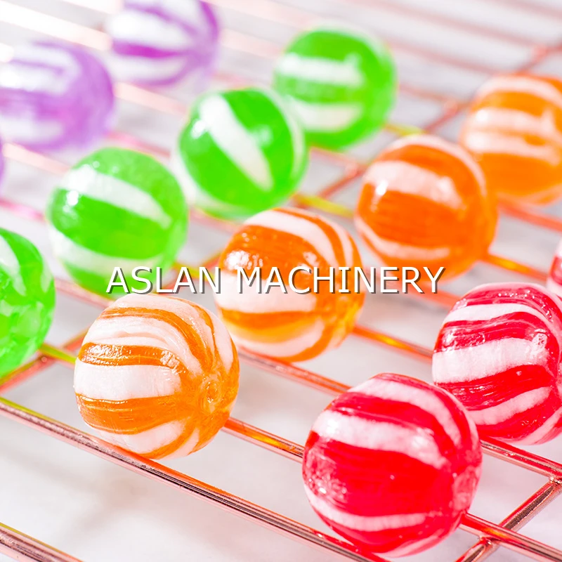 Automatic Hard Candy Die Forming Machine Hard Candy Press Machine Mint Sweet Candy Machine
