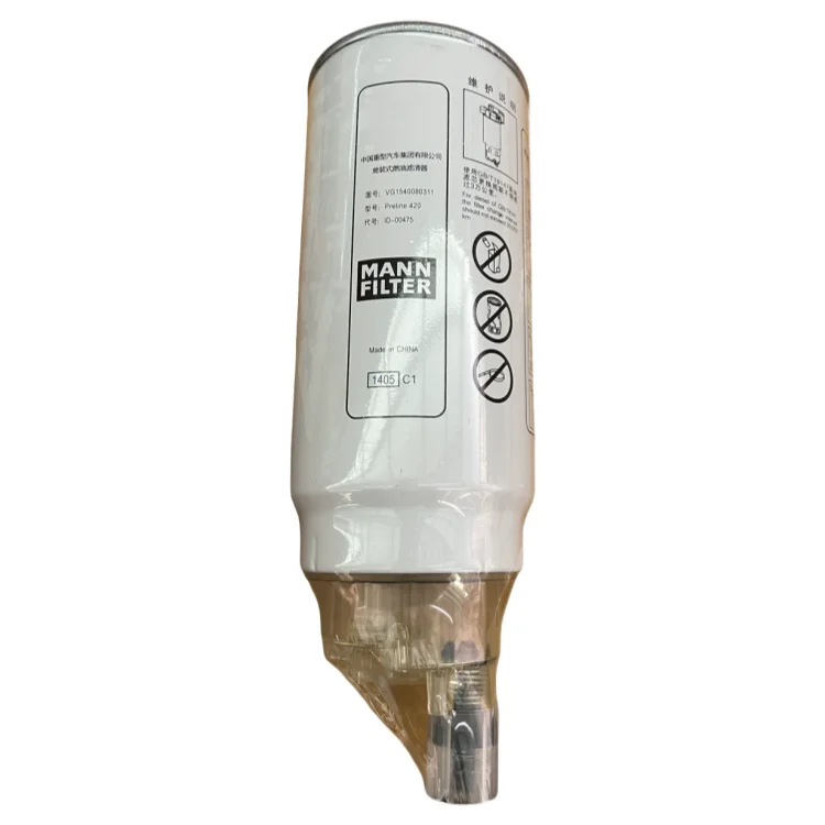 High Performance Buses Accessories PL420 Bus Fuel Filter