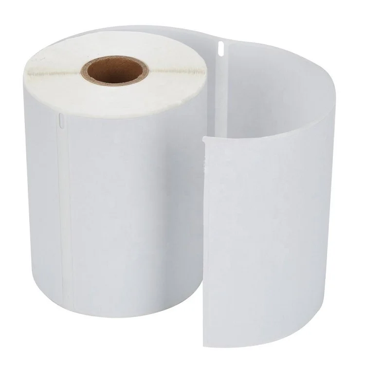 Premium Self Adhesive Matte White Woodfree Vellum Sticker Paper Buy