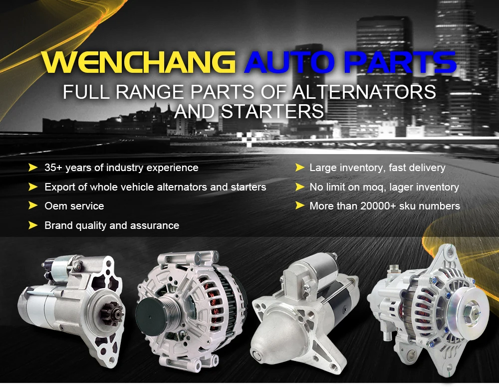 12v Ac Alternator For Toyota Camry Sxv20 5s 0120484037 2706003030