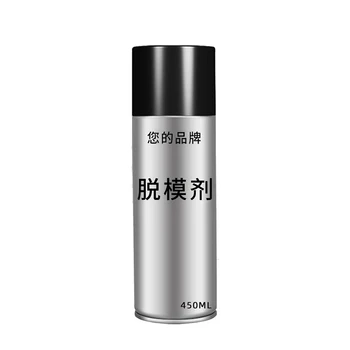 High Efficiency Liquid Non-Staining Easy Part Removal From Mold Template Dry Form Spray Release Agent