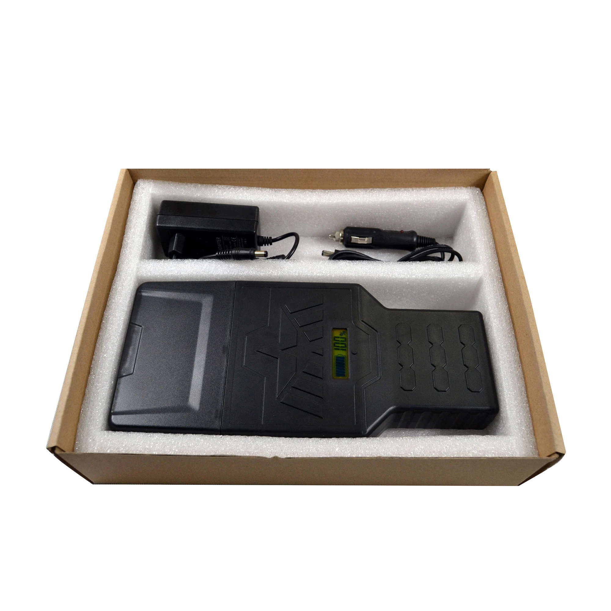 Handheld 16 Channels Signal Booster For Wifi Gsm Lte Cdma 4g 5g Gps