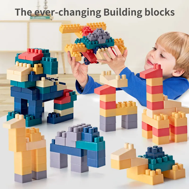 Conjunto de Blocos de Construção Educacionais XST 260 Peças