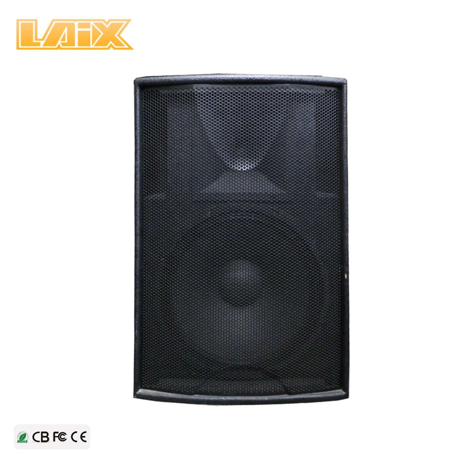 Paint for Speaker Cabinet Professional Audio Speaker 15 Inch Premium Professional Stage Sound System Speaker for Sale