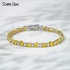 18K White Gold
