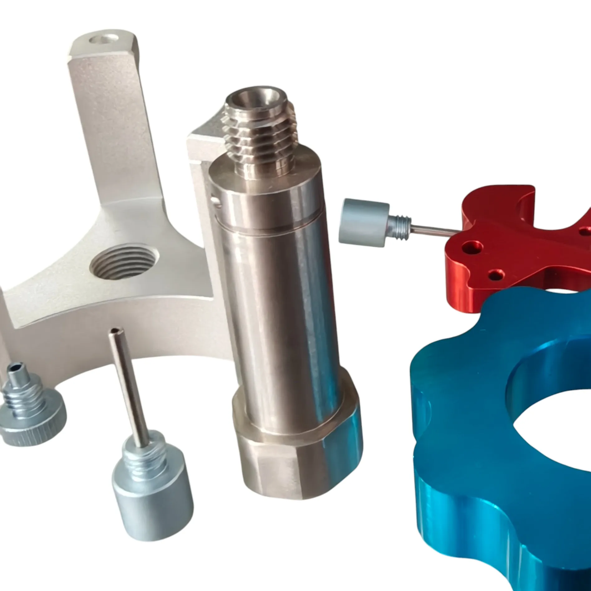 OEM және ODM дәл өндіру, CNC фрезерлеу, токарлық, дәлдікпен бапталған алюминий, қола, нержавеющий болаттан жасалған CNC өңдеу бөліктері