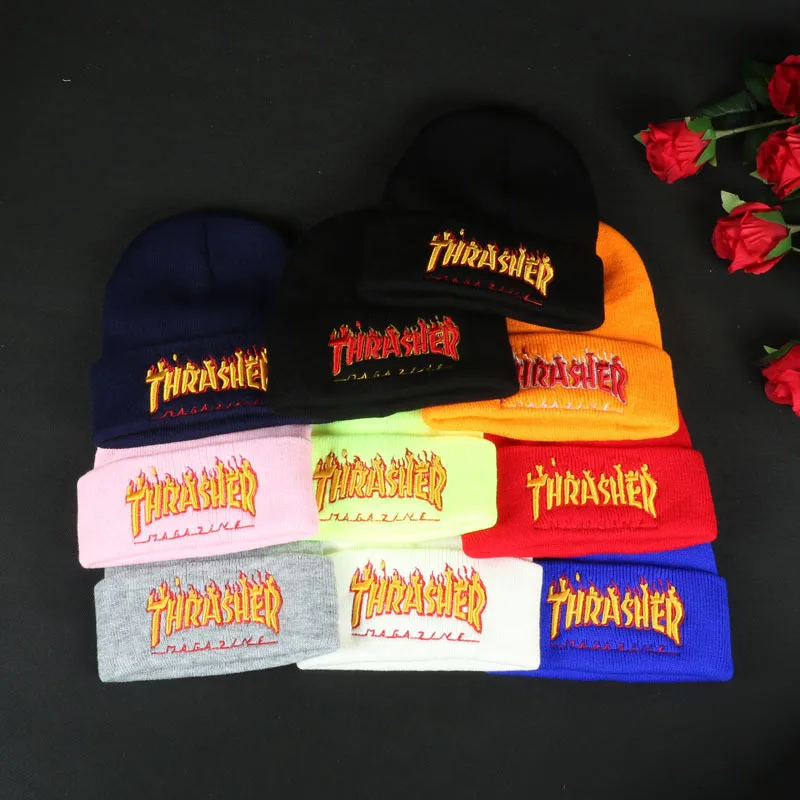 Wholesale Custom Embroidered Knitted 