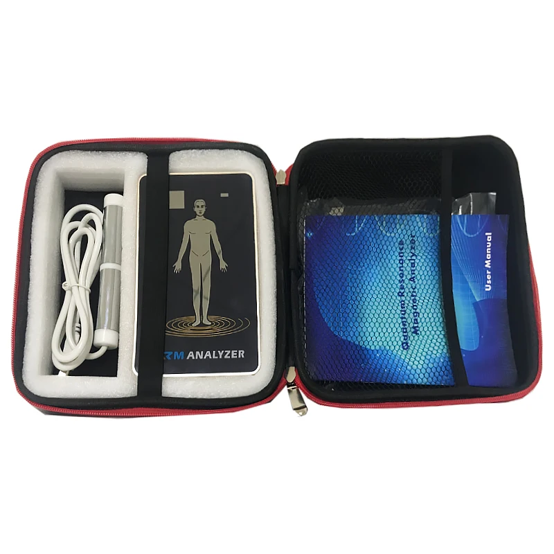 2024 Freely Software Update Health Scanner Quantum Magnetic Analyzer