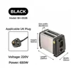 BH-002B-220V - UK Plug