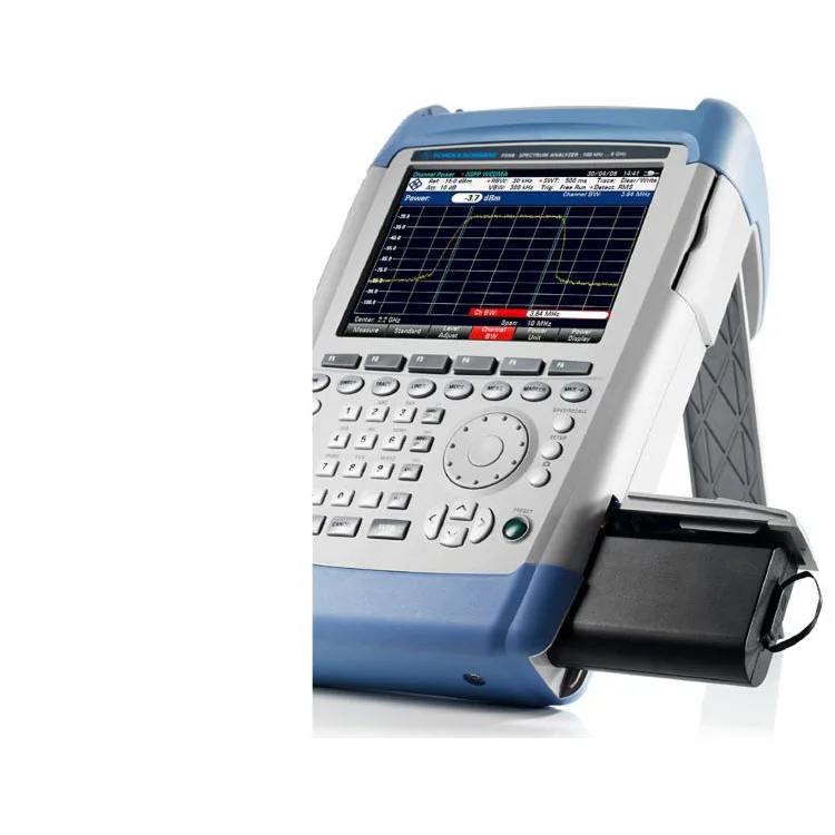 Hantek HSA2030B Handheld Multifunction Mini Digital Spectrum Analyzer 9KHz~3.2GHz AC Coupling 5M~3.2GHz TG Spectrum Analyzer