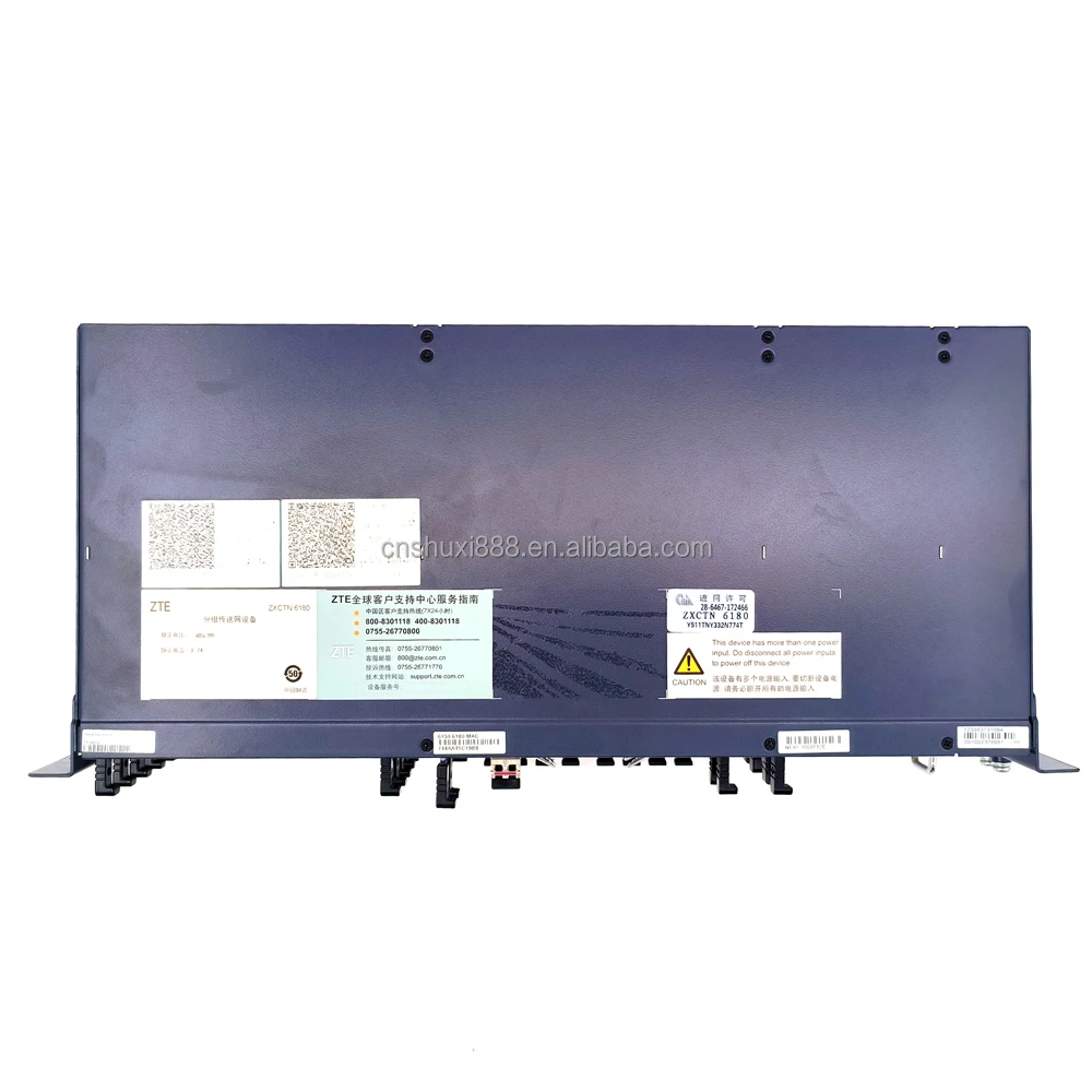 ZTE ZXCTN6180 PTN Equipment - Reliable Packet Transport