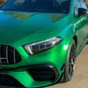 Viridis Green