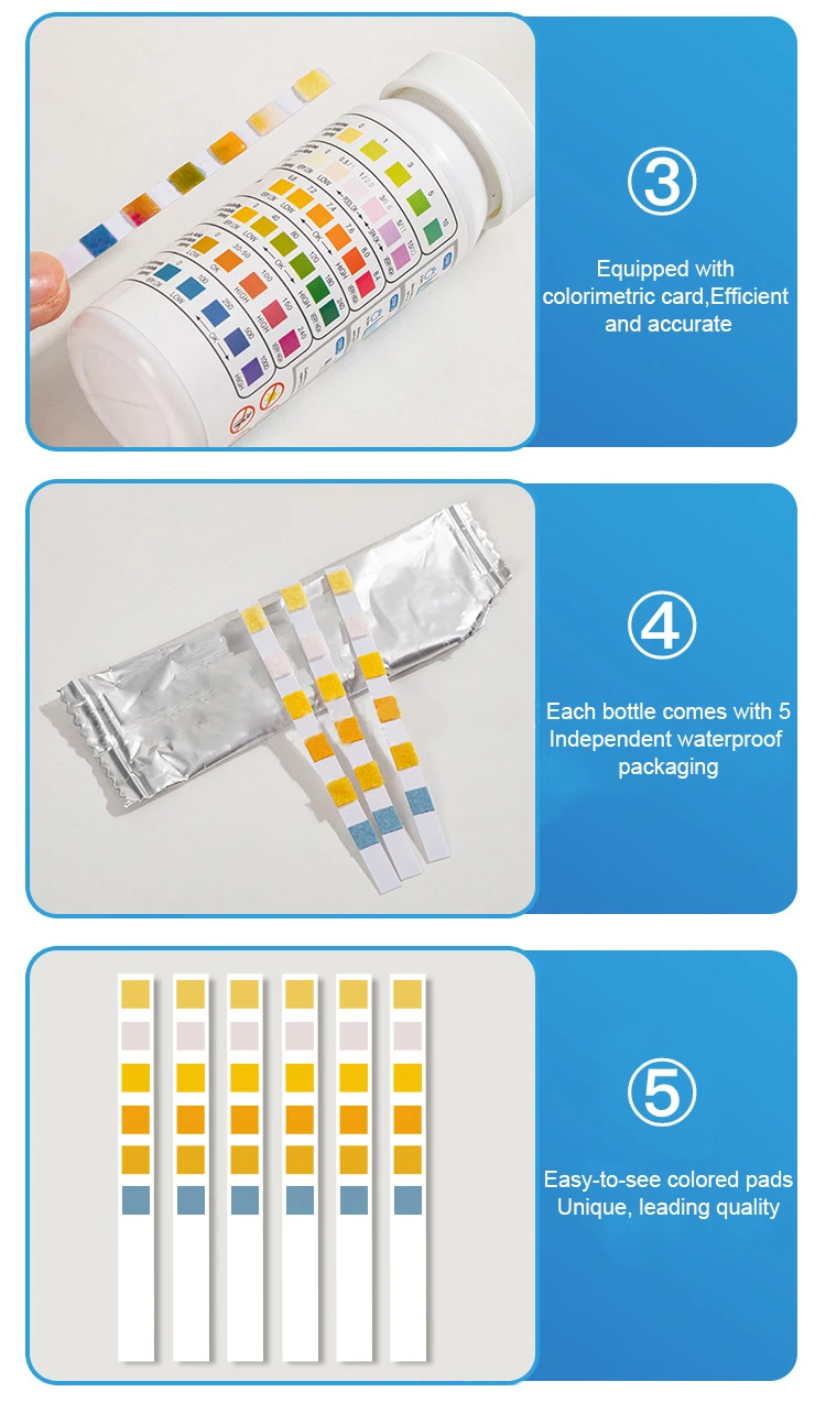 ph strip test paper